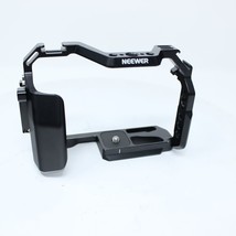 NEEWER M50/M50 II Cage Aluminum Video Rig Compatible with Canon M50 M50 ... - $30.94