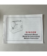 Singer 8280C Manual 1507 Jan/09 Sewing Machine Instructions - $31.11 CAD