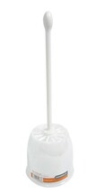 Casabella Toilet Bowl Brush Set White - $10.95