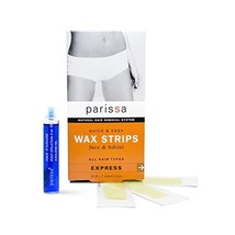 Parissa Face and Bikini Wax Strips  - $22.00