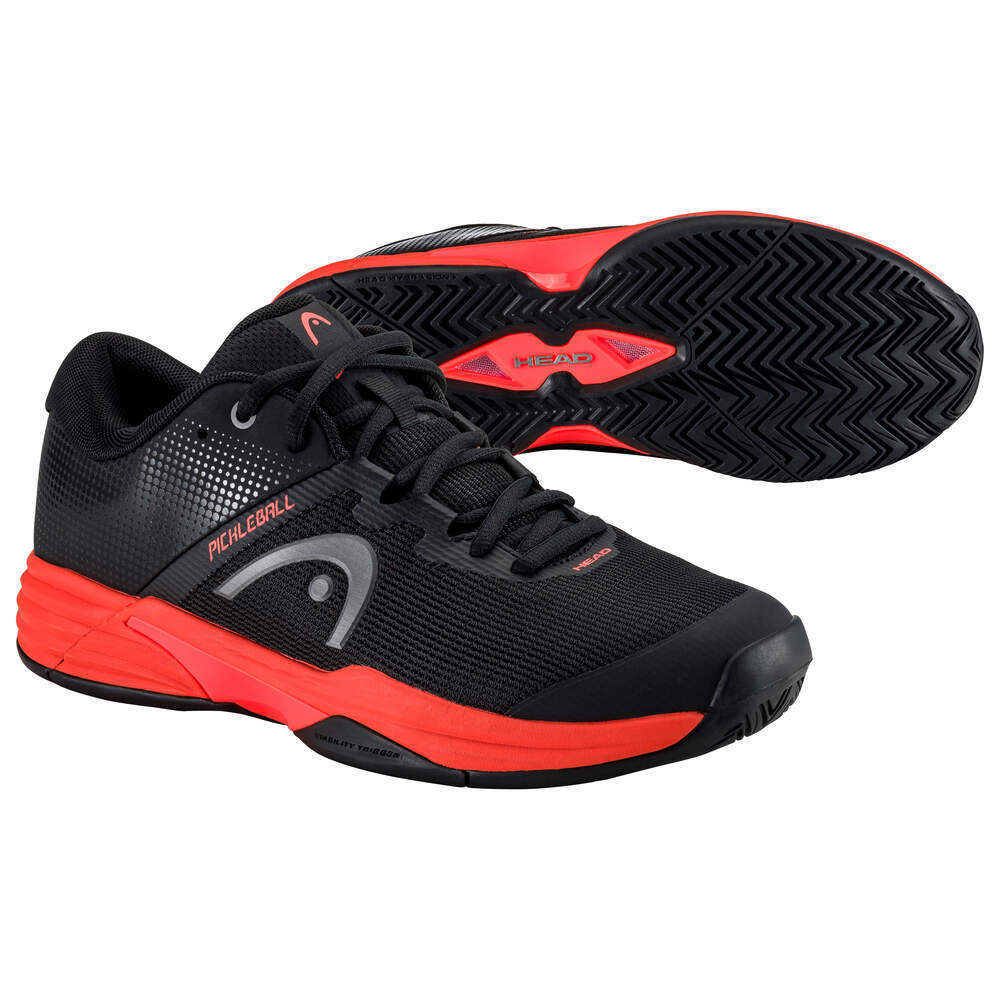 Primary image for HEAD | Revolt Evolved 2.0 Womens BKFC Tennis Shoes Pickleball Racquetball 274743