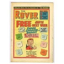 The Rover Comic January 23 1960 mbox1296  No.1804 Thrilling news for all readers - £4.63 GBP