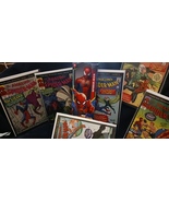 2006 AMAZING SPIDER-MAN COLLECTOR SERIES 12-17W/12&quot; SPIDER-MAN TITAN FIG... - €27,21 EUR