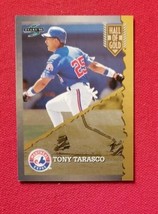 1995 Score Hall Of Gold Tony Tarasco You Trade &#39;Em Variation #HG110 FREE SHIP - £2.39 GBP