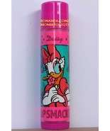 Lip Smacker Pretty Pals CUTIE PIE Daisy Duck Disney Lip Balm Gloss Stick - $5.14 CAD