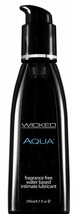 Wicked aqua lube 8.5 oz - $940.86 MXN