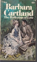 Cartland, Barbara - Perfection Of Love - Bantam Books - # 122 - £1.77 GBP