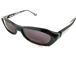 New ALAIN MIKLI  A 0755 A0755 08 S 50mm Black Women&#39;s Sunglasses France - £307.74 GBP