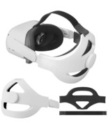 Strap For Oculus Quest 2 Head Strap Headband Replace Adjustable Elite - £39.95 GBP