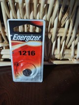 Energizer 1216 Battery - £14.88 GBP
