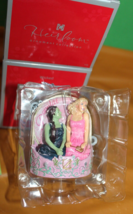 Carlton Heirloom Wicked Musical Holiday Christmas Ornament 2011 115 Sound - £55.38 GBP