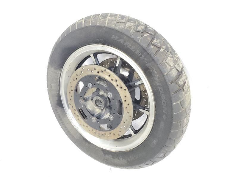 Front Wheel PN 41073-0135-18 OEM 2009 2013 VN1700 Vulcan Kawasaki 90 Day... - $118.79