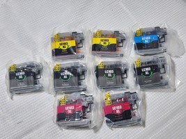 Ink Cartridges For LC103 Xl MFC-J470DW MFC-J475DW MFC-J870DW J875DW (9-Pack) - £12.57 GBP