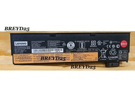 Tested Genuine Lenovo Thinkpad T480 T570 Ext Battery 72WH 61++ 4X50M08812 - $88.88