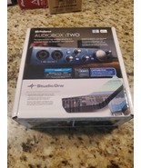 New Presonus Audiobox iTwo 2X2 USB iPad/PC/Mac Recording System Interface - $107.30 CAD