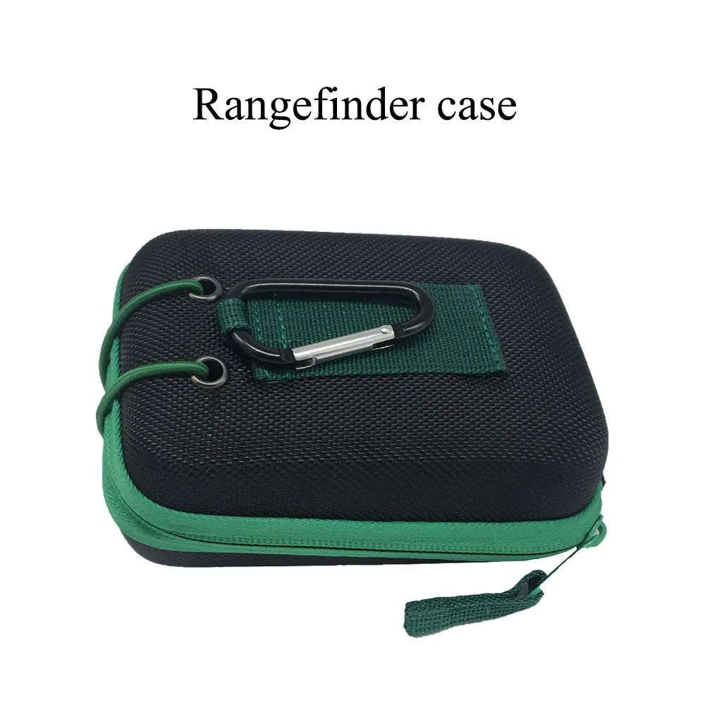 E case shell cover laser distance meter carrying storage bag for hunting telescope free thumb200