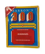 Barron&#39;s 300 Best Buys in College Education - Vintage Guide by Lucia Sol... - $8.90