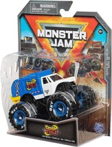 Monster Jam CRUSH CYCLE Monster Truck Spin Master DieCast 1:64 series 31... - £11.51 GBP