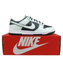 Nike Dunk Low Retro PRM Barely Green Sneakers Men&#39;s Size 10.5 NEW FZ1670... - £106.19 GBP