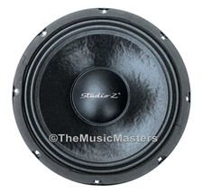 10&quot; inch Home Stereo Sound Studio WOOFER Subwoofer Speaker Bass Driver 8... - £51.02 GBP