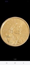 2005-P Sacagawea Dollar - $0.01