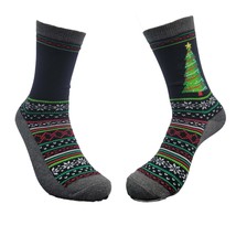 Christmas Tree Socks (Adult Medium) - £4.89 GBP