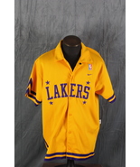 LA Lakers Warm Up Jacker - 1957 Rewind by Nike - Men&#39;s Large  - $172.76 CAD