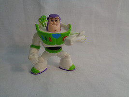 Disney Pixar Toy Story Mini PVC Buzz Lightyear Action Figure Cake Topper  - £1.97 GBP