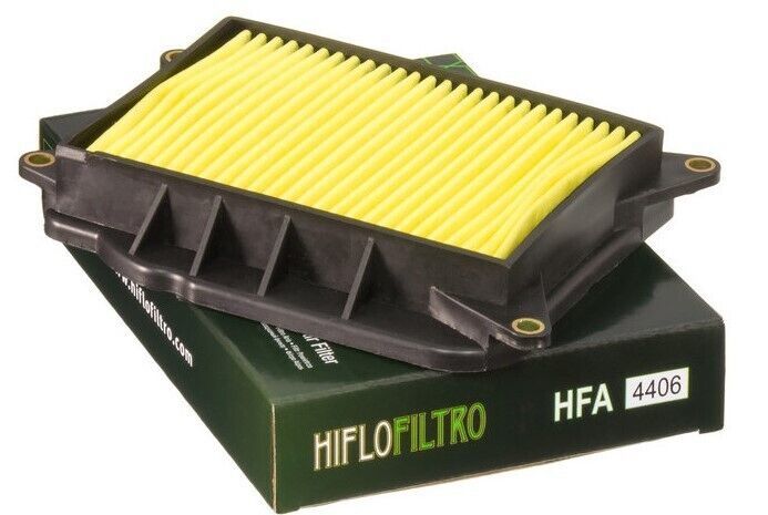 New HiFlo Air Filter HFA4406 For 2004-2014 Yamaha YP400 Majesty YP 400 - $10.23
