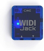 Cme Widi Jack Is A Bluetooth Midi Interface For Trs/Din Midi Devices With - £51.14 GBP