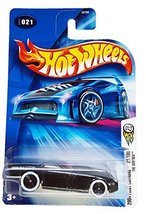 Mattel Hot Wheels 2004 First Editions 1:64 Scale Black The Gov&#39;ner 21/10... - $7.34