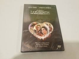 Labyrinth (DVD, 1999) New - £8.73 GBP