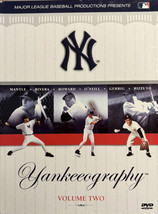 Yankeeography, Vol. 2 [DVD, 2004] - £8.61 GBP