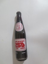 Coca-Cola  Walker County Georgia 150 Years of Heritage  Georgia 250 10oz Bottle - £2.72 GBP