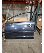 Driver Front Door Electric With Door Mouldings Fits 12-14 IMPREZA 1447404 - $4,179.79 MXN