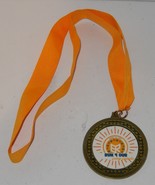 Run 4 Our Furry Friends 5k Marathon Race Award Medal Memorabilia RARE Fo... - $14.80