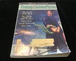 Magazine of Fantasy and Science Fiction April 1988 Ray Aldridge, Brian A... - $8.00