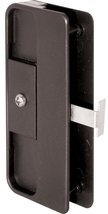 Prime-Line A 150 Black Plastic Mortise Style Screen Door Latch and Pull,... - £7.03 GBP