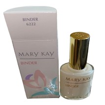 Mary Kay Nail Shield Polish Binder 6222 .5 FL Oz - Rare &amp; Discontinued New - $14.86