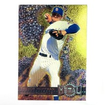 1996 Fleer Skybox Metal Universe Trevor Hoffman #238 San Diego Padres MLB - £1.56 GBP