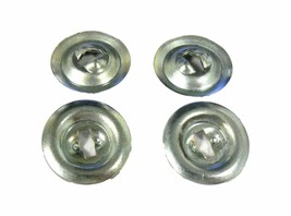 (4) CarQuest H1132 Brake Spring Hold Down Cup Rear - £11.79 GBP