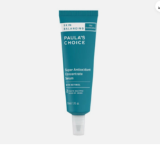 Paula's Choice Skin Balancing Super Antioxidant Serum with Retinol 30ml - $23.73
