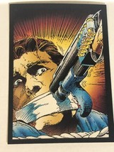 Ghost Rider 2 Trading Card 1992 #7 Captured - £1.51 GBP