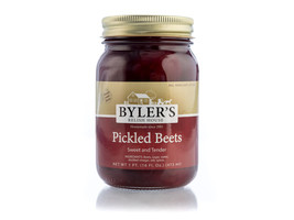 Byler&#39;s Relish House Pickled Beets, 16 fl. oz. Jars - $31.63+
