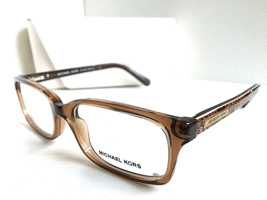 New MICHAEL KORS MK 0O68 1130 52mm Women&#39;s Eyeglasses Frame - £55.30 GBP