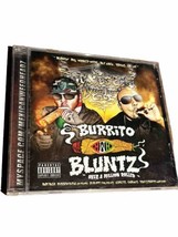 Burrito Bluntz [PA] * by Mexican Weed Headz (CD, Aug-2009, Loctown Ent.)... - £39.43 GBP