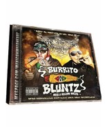 Burrito Bluntz [PA] * by Mexican Weed Headz (CD, Aug-2009, Loctown Ent.)... - £38.94 GBP