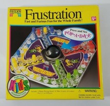 Frustration Pavilion Game Of Irwin Toy Rare - £21.97 GBP