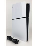 Sony PS5 Slim Disc Edition Gaming Console Only! PlayStation 5 CFI-2015 1TB - $6,474.76 MXN