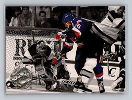 1991-92 Pro Set Platinum Patrick Flatley #77 New York Islanders - £1.48 GBP